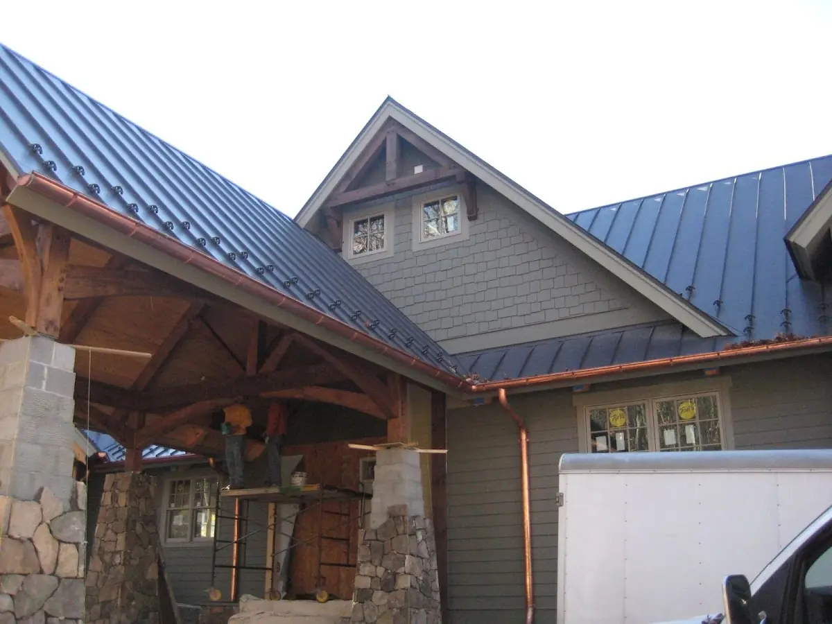 Craftsman Roofing team delivering quality roofing work in Union